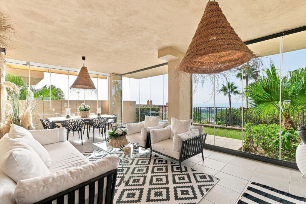 Apartamento en El Paraíso.