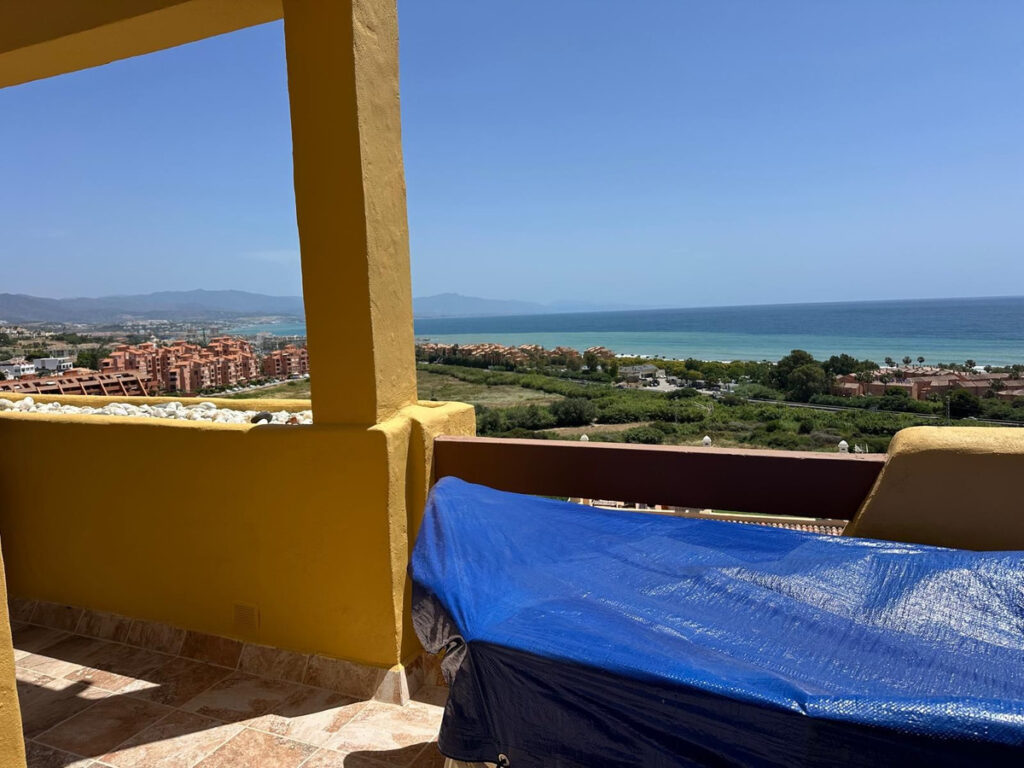 Apartamento en Manilva.
