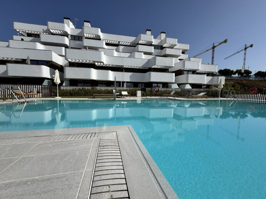 Apartamento en Seghers.