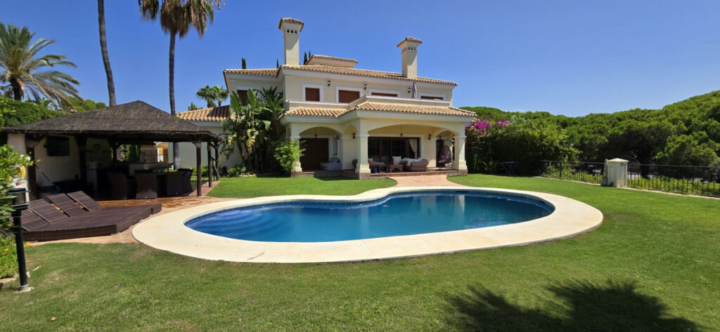 Villa en Sitio de calahonda – atalaya.