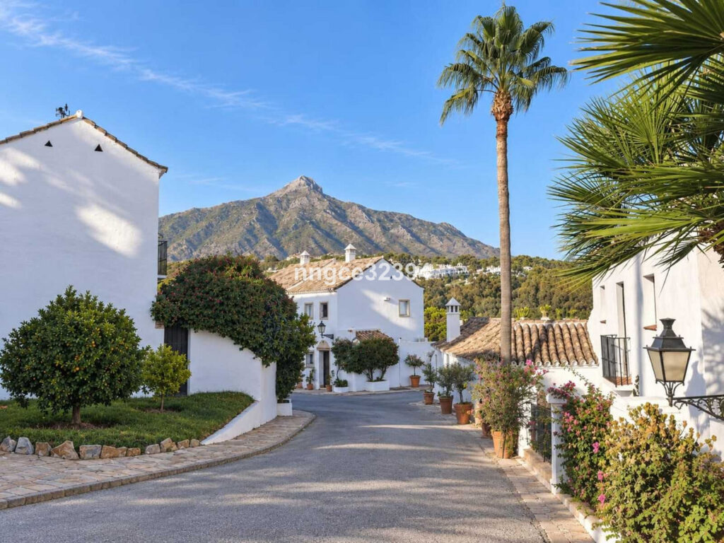 Villa en Las Brisas.