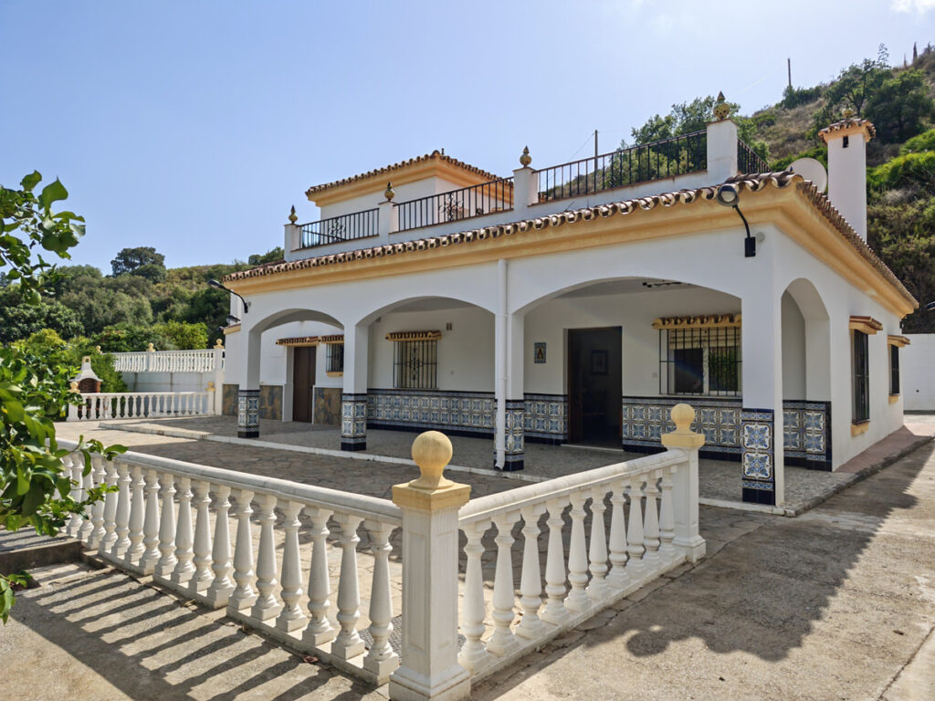 Villa en Atalaya-Isdabe.