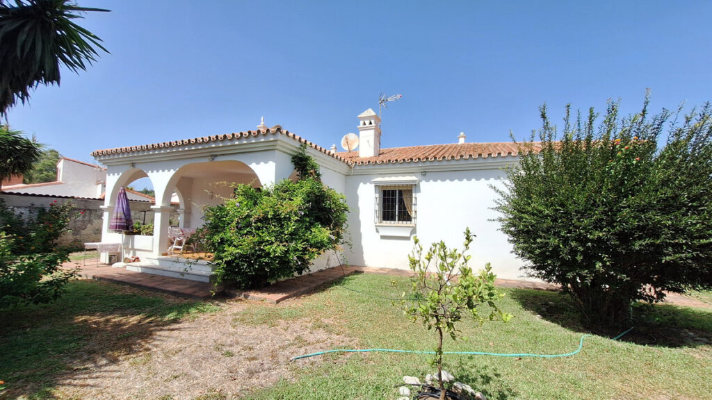 Villa en Atalaya-Isdabe.
