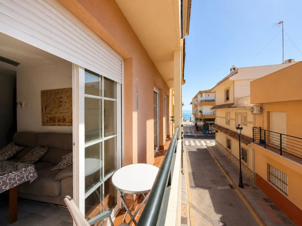 Apartamento en San Luis de Sabinillas.