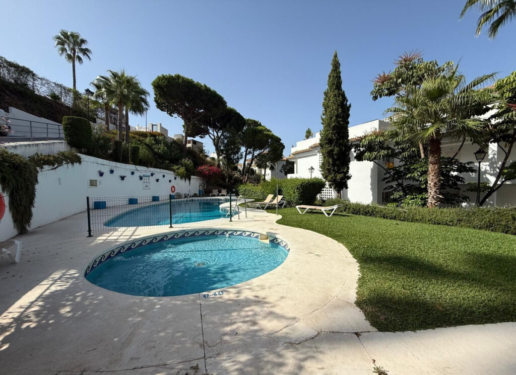 Apartamento en Sitio de Calahonda.