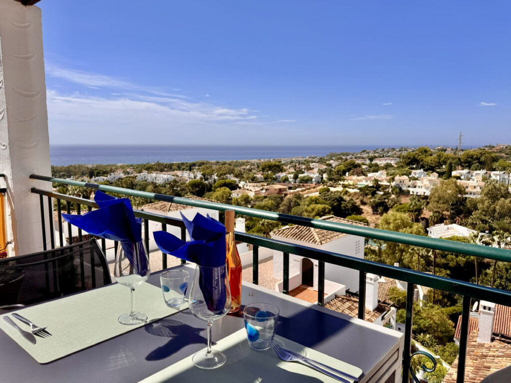 Apartamento en Sitio de Calahonda.