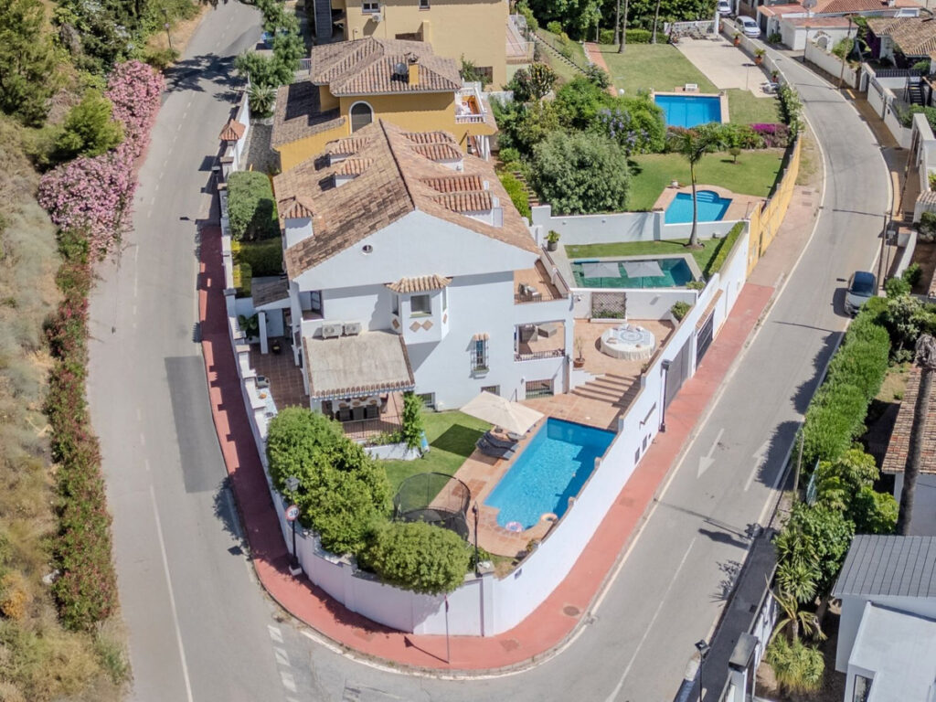 Villa en Rodeo Alto-Guadaiza-La Campana.