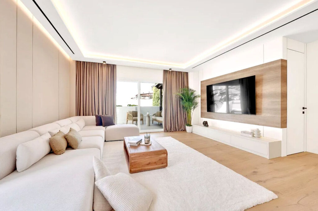 Apartamento en La Carolina.