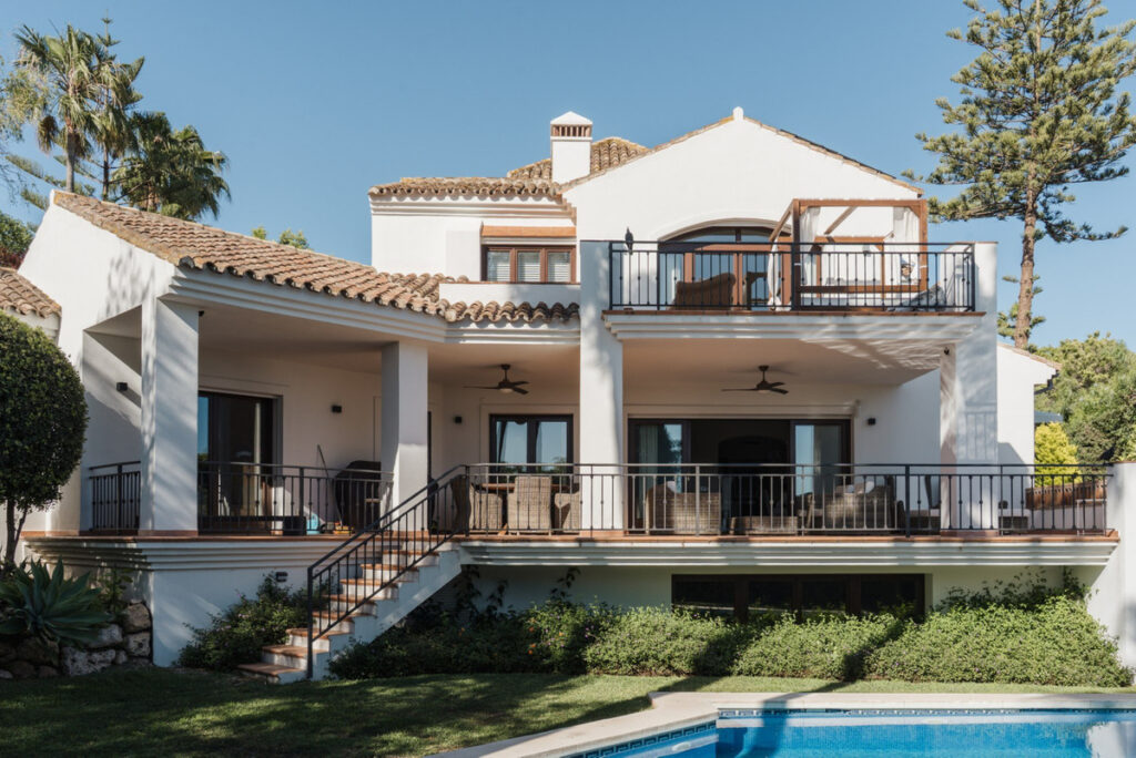 Villa en Marbella.