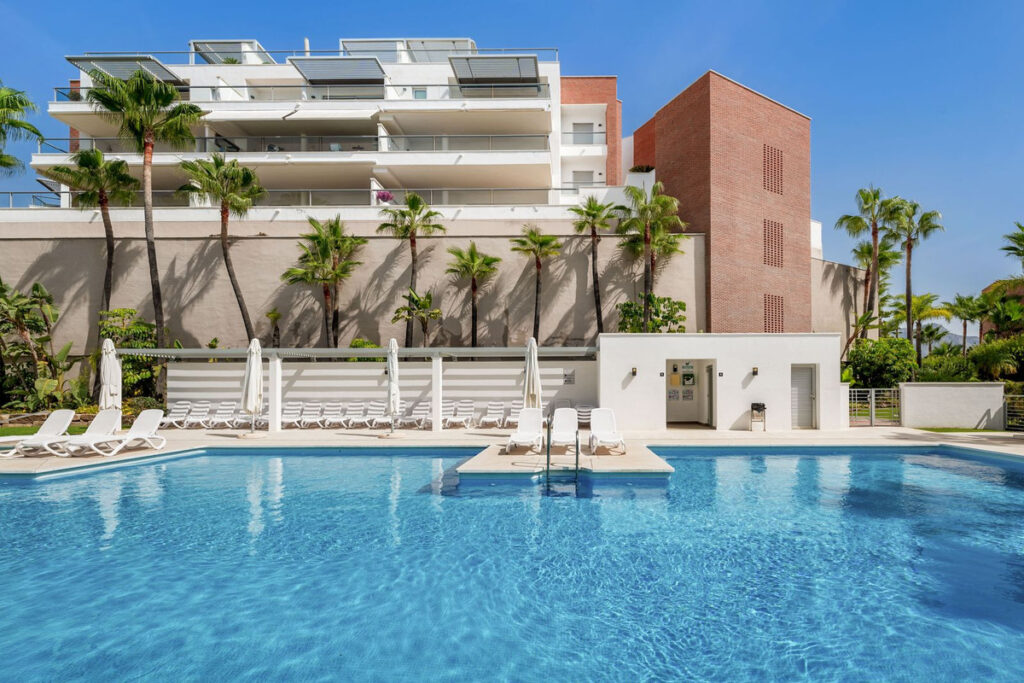Apartamento en Los Arqueros-Puerto del Almendro.