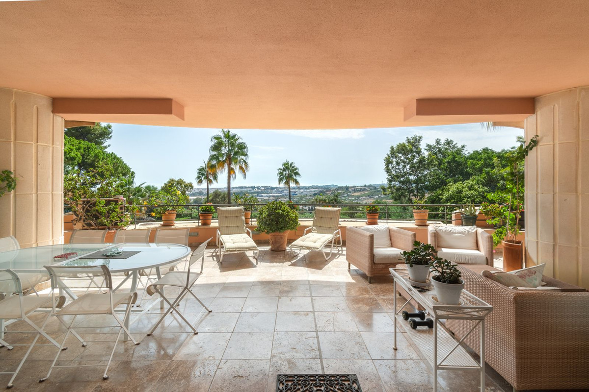 Apartamento en Los Naranjos.