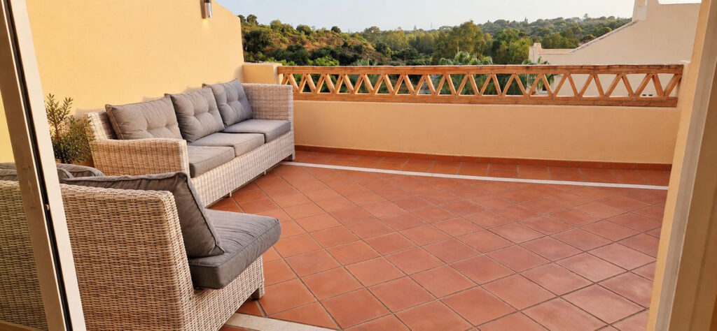 Apartamento en El Rosario-Ricmar.