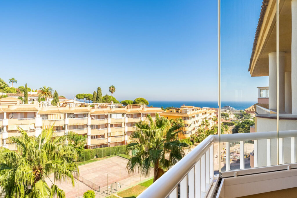 Apartamento en Puerto Deportivo.