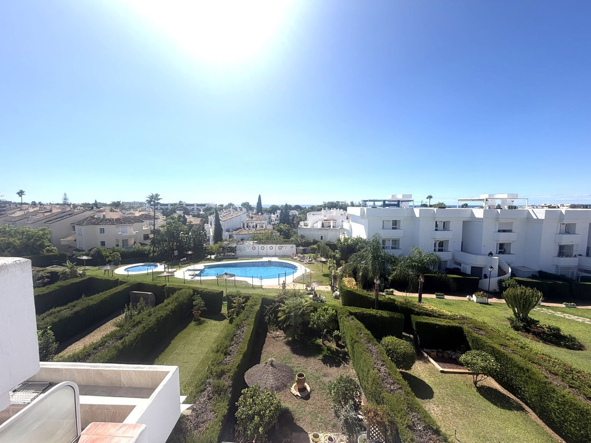 Apartamento en El Paraíso.