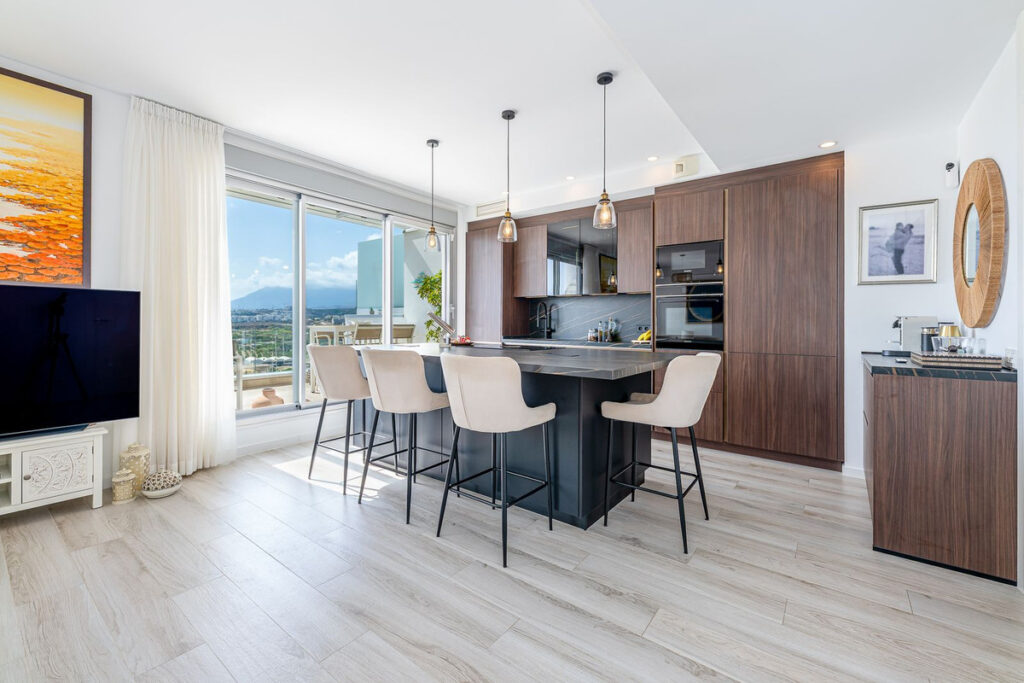 Apartamento en Selwo.