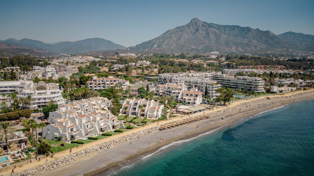 Casa en Los Monteros.