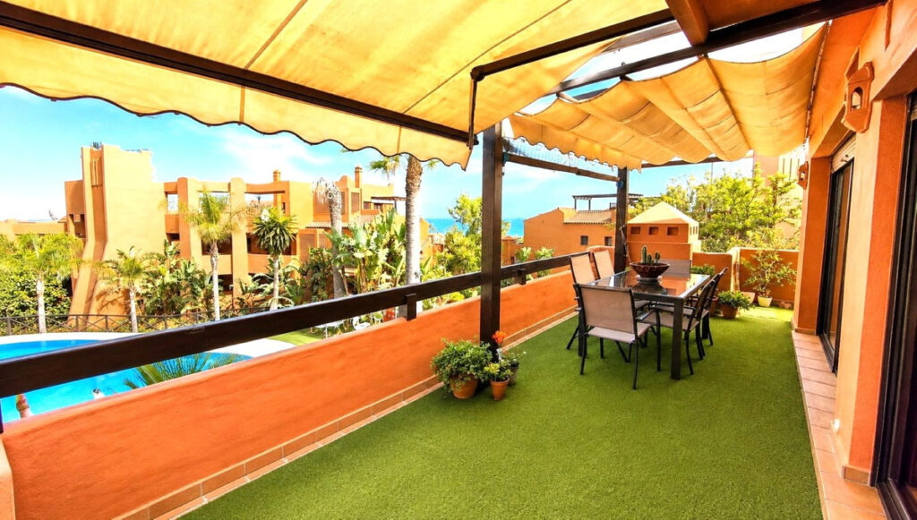 Apartamento en Camarate.