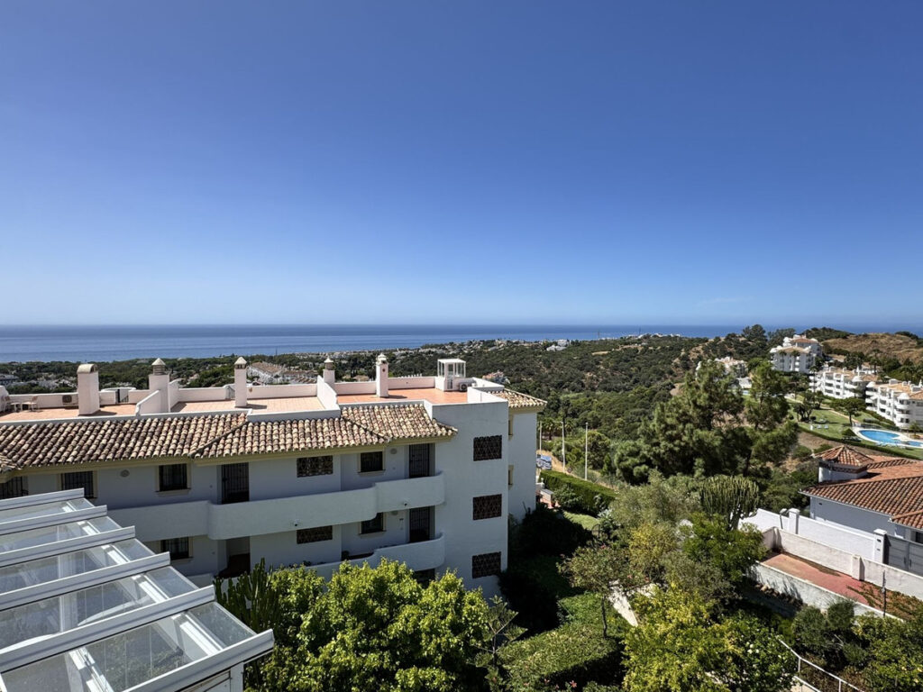 Apartamento en Sitio de Calahonda.