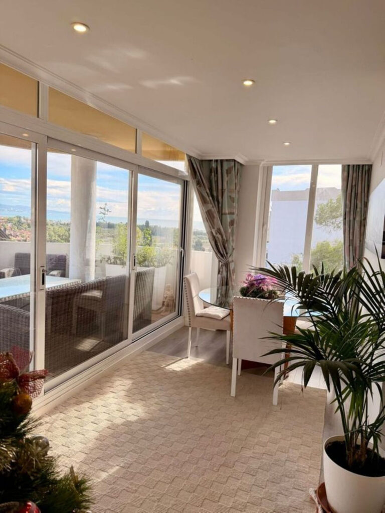 Apartamento en Nueva Andalucía.