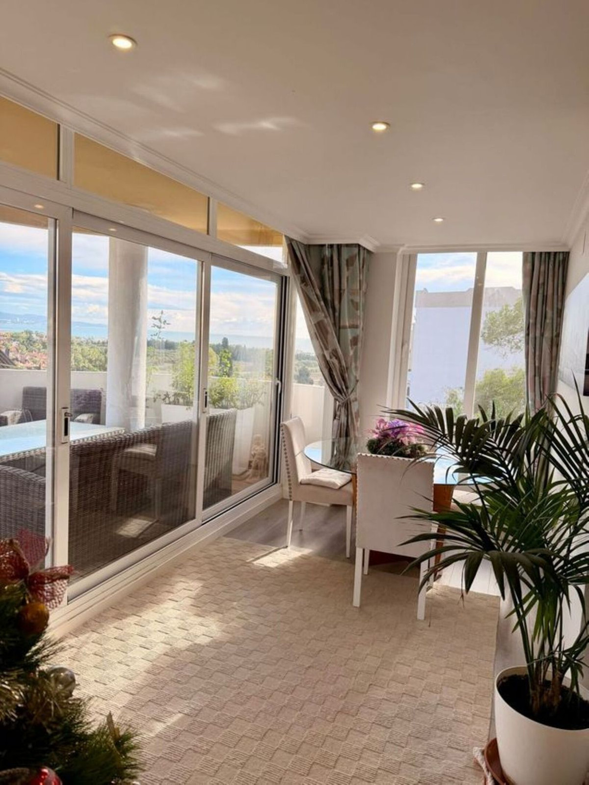 Apartamento en Nueva Andalucía.