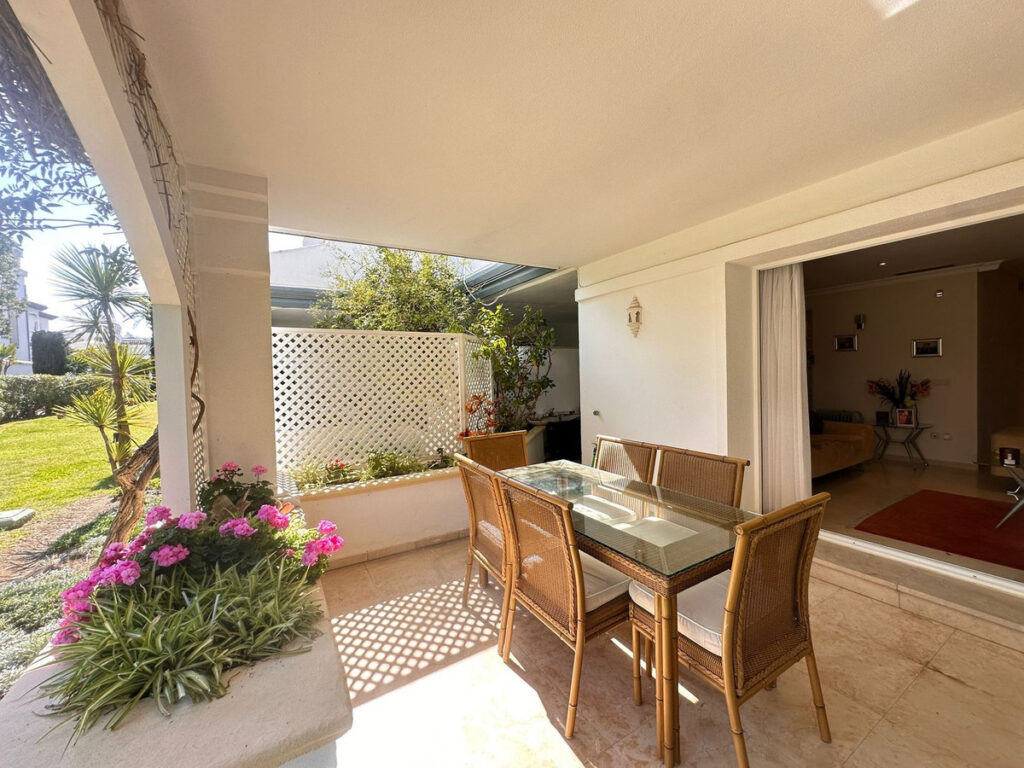 Apartamento en El Velerín.
