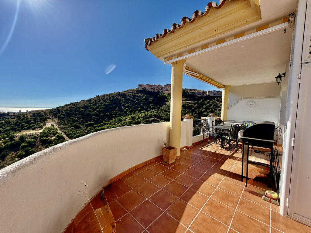 Apartamento en Sitio de Calahonda.