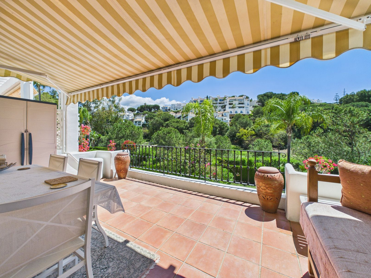 Apartamento en El Madroñal.