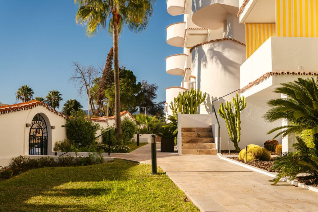Apartamento en Nueva Andalucía.