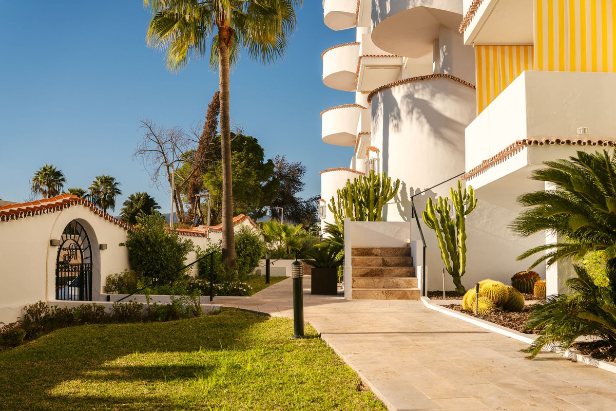 Apartamento en Nueva Andalucía.