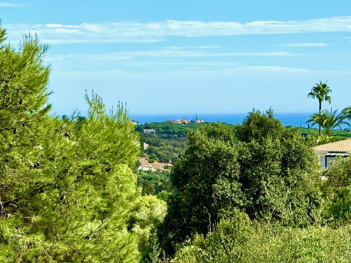 Apartamento en Hacienda Elviria.