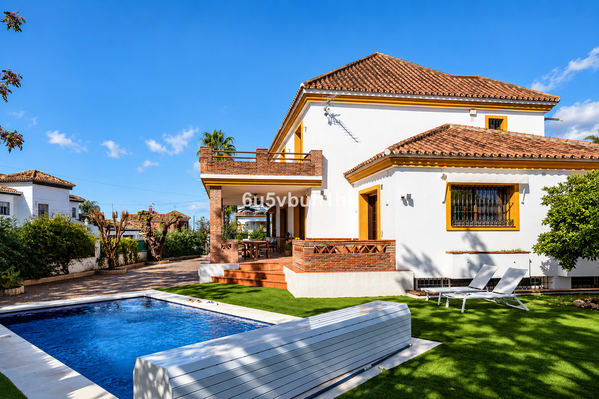 Villa en San Pedro Pueblo.