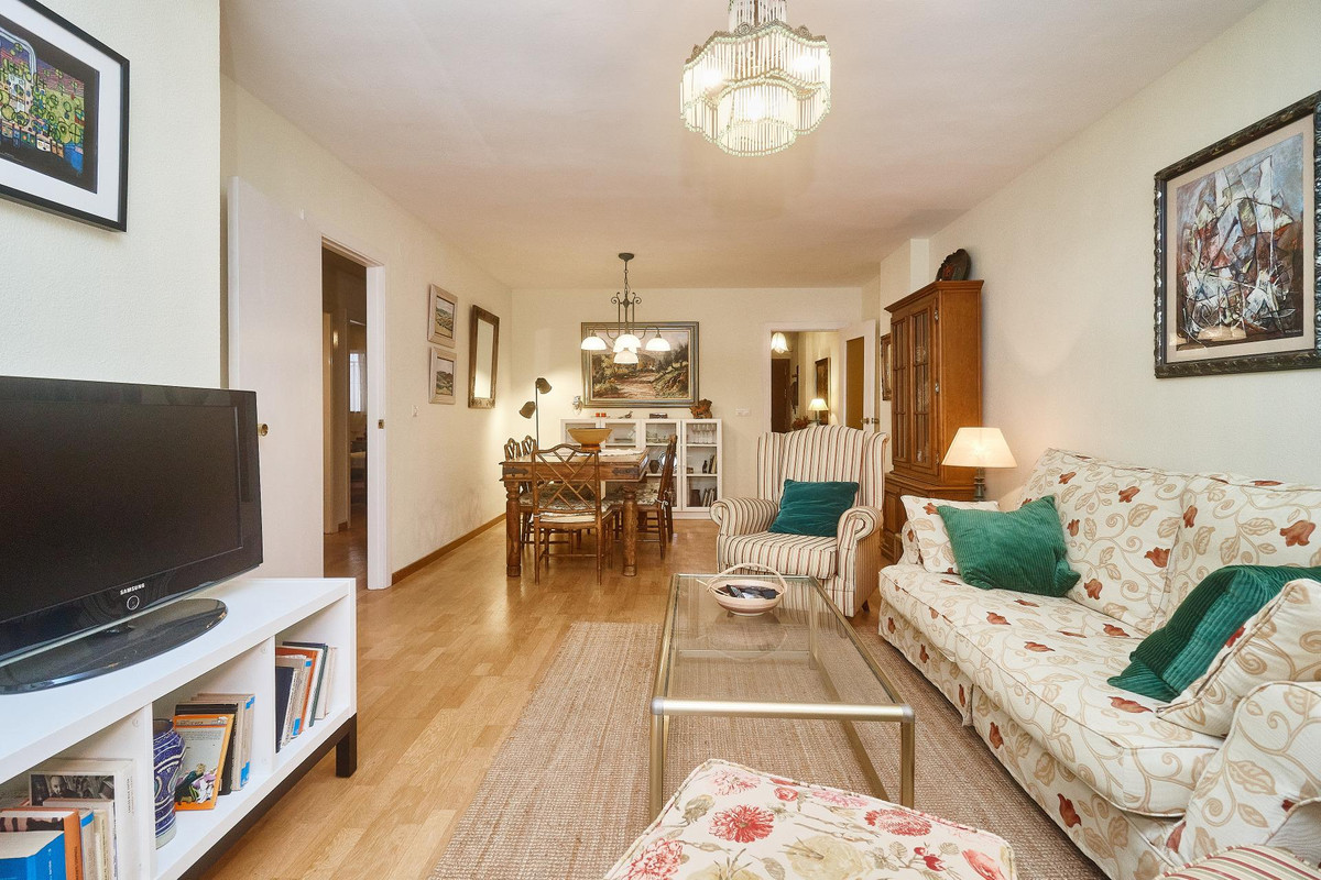 Apartamento en 1ª Línea de playa.