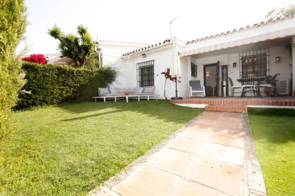 Casa en guadalmina.