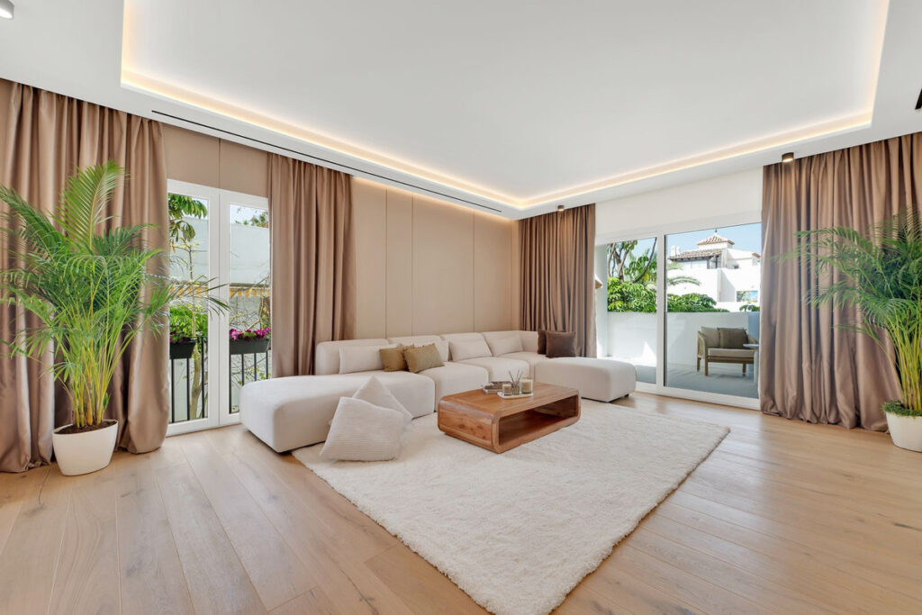 Apartamento en La Carolina.