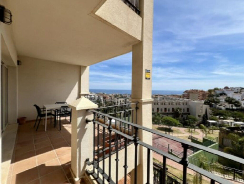 Apartamento en Riviera del Sol.