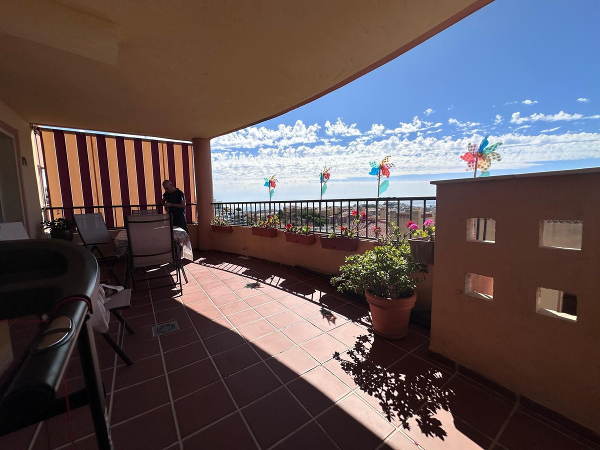 Apartamento en Riviera del Sol.