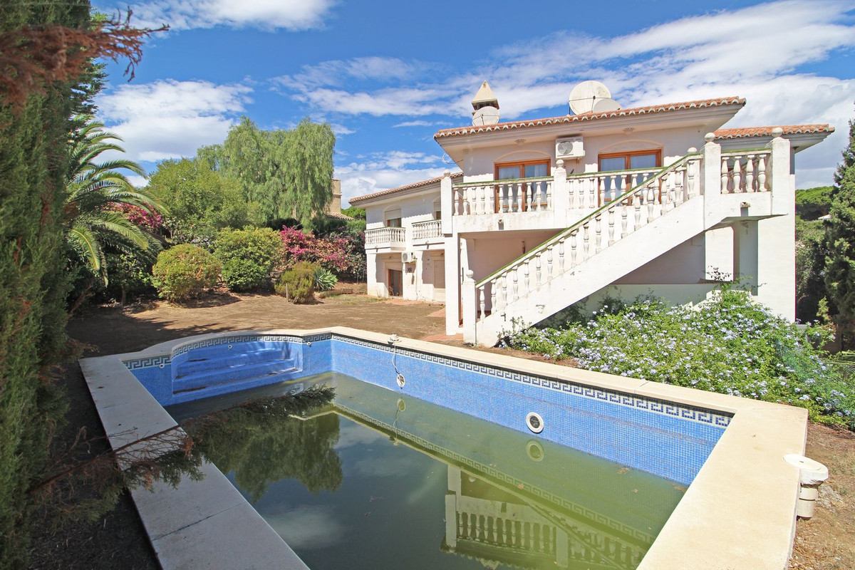 Villa en Sitio de calahonda – atalaya.