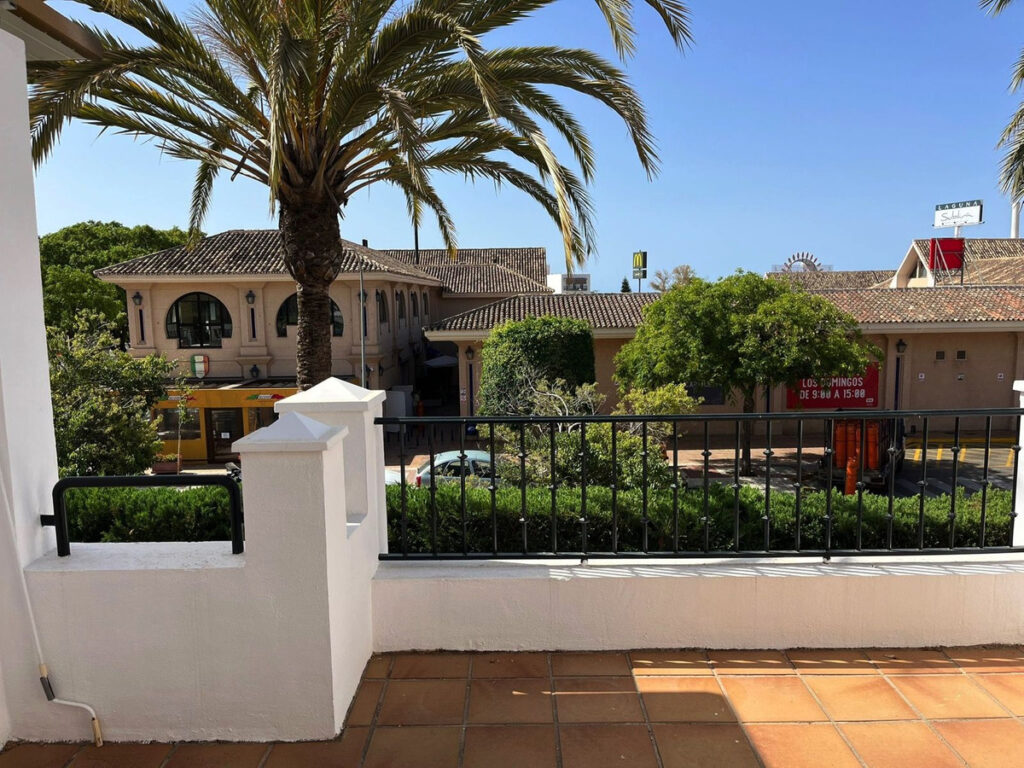 Apartamento en San Pedro Pueblo.