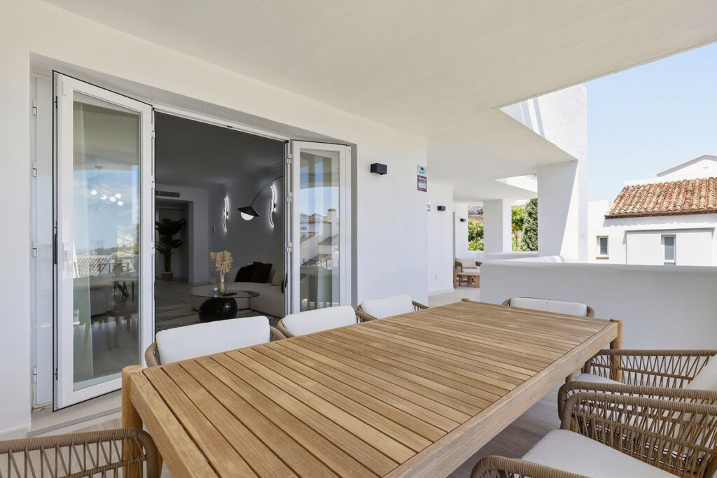 Apartamento en La Quinta.