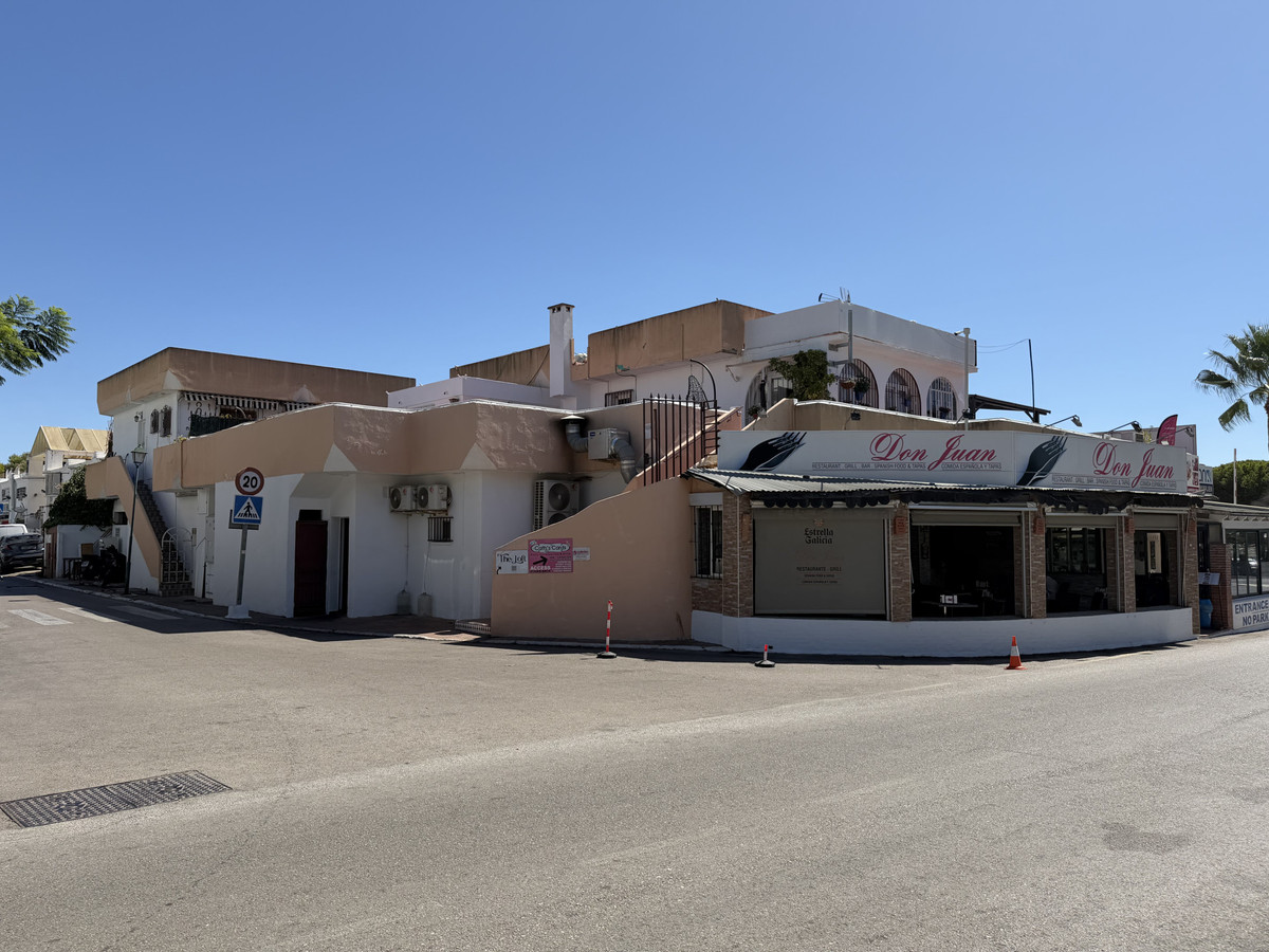 Local comercial en Atalaya-Isdabe.