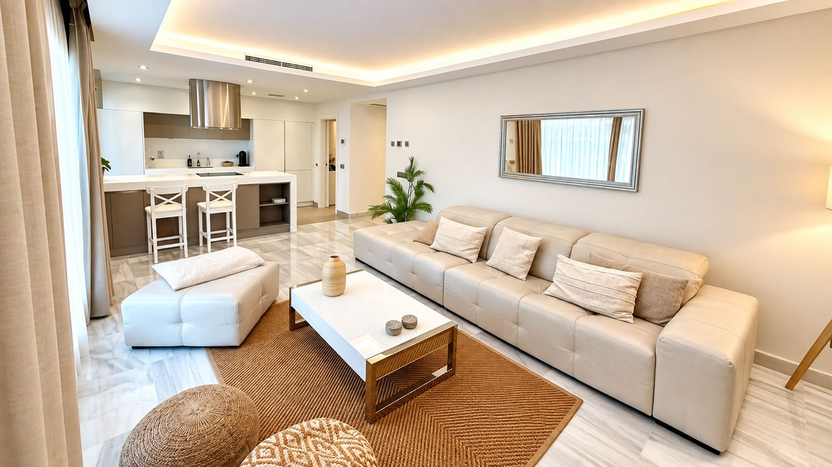 Apartamento en San Pedro.