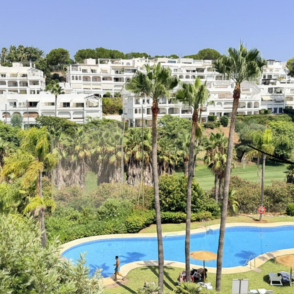 Apartamento en La Quinta.
