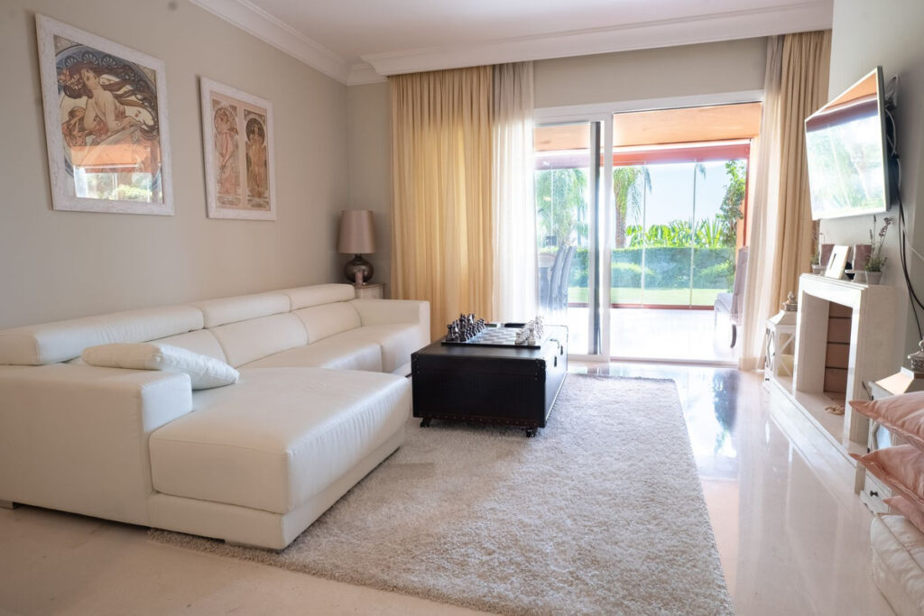 Apartamento en El Madroñal.