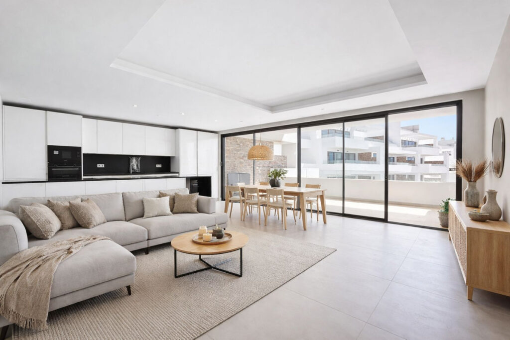 Apartamento en Arroyo Enmedio.