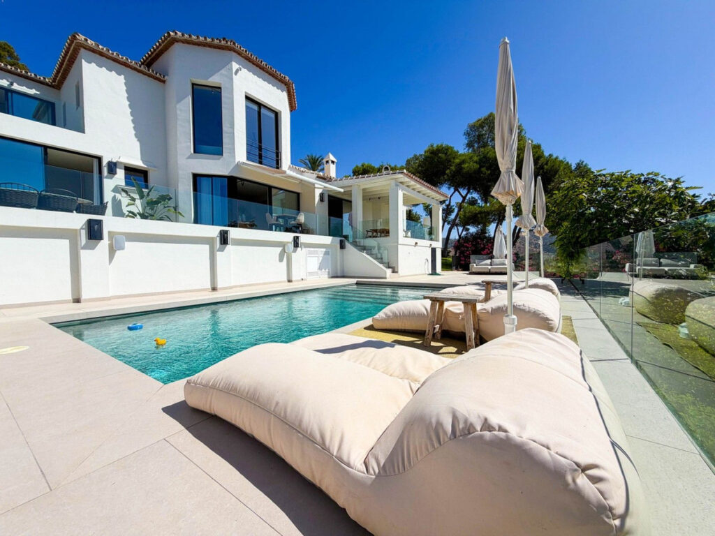 Villa en La Reserva de Marbella.