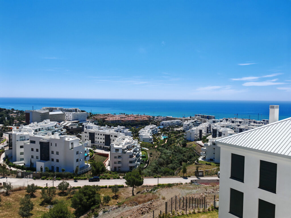 Apartamento en Puerto Deportivo.