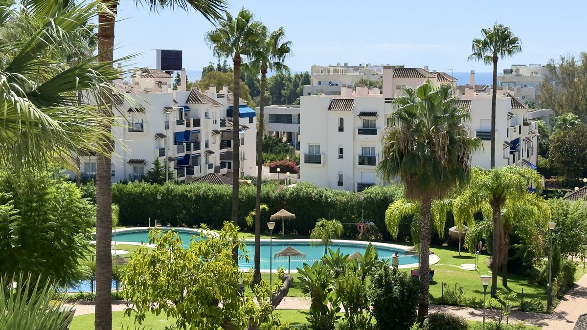 Apartamento en Puerto Banús.