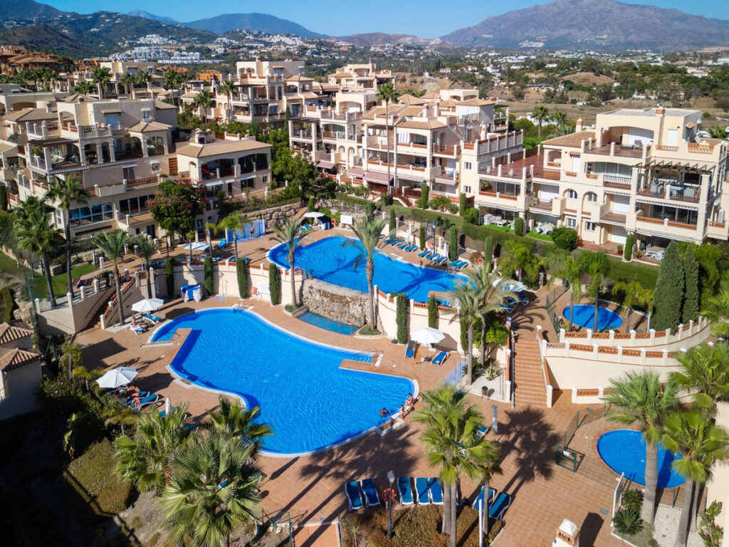 Apartamento en Benatalaya.