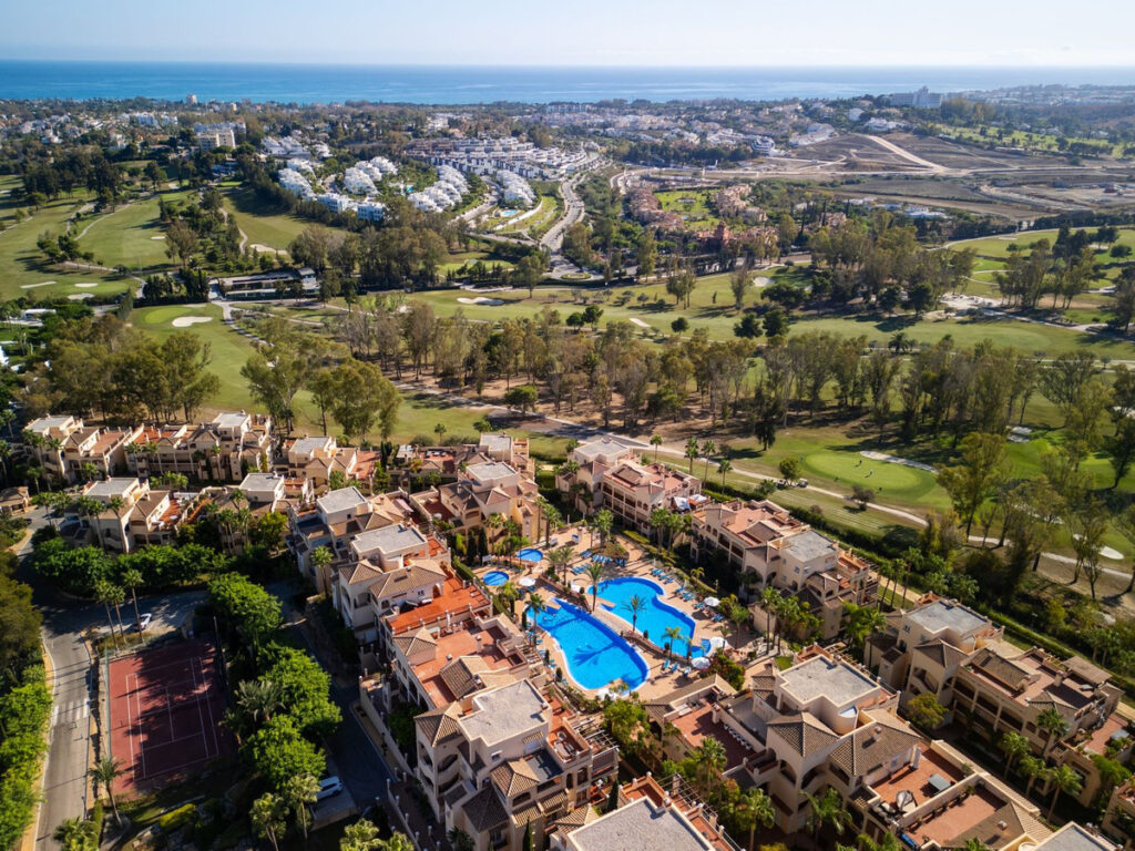 Apartamento en Benatalaya.