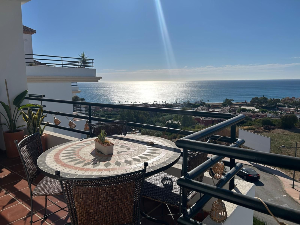 Apartamento en El Castillo.